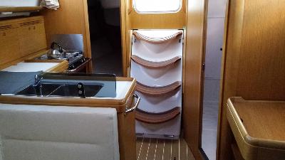 Jeanneau Sun Odyssey 36i