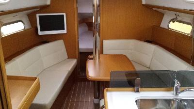 Jeanneau Sun Odyssey 36i