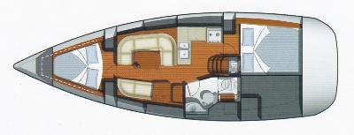 Jeanneau Sun Odyssey 36i