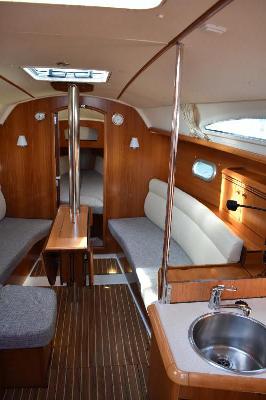 Jeanneau Sun Odyssey 32