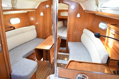 Jeanneau Sun Odyssey 32