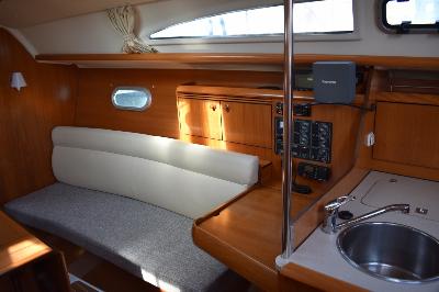 Jeanneau Sun Odyssey 32