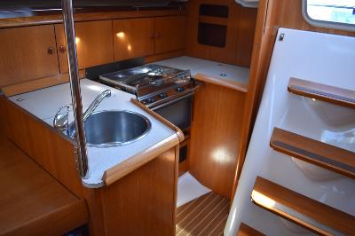 Jeanneau Sun Odyssey 32