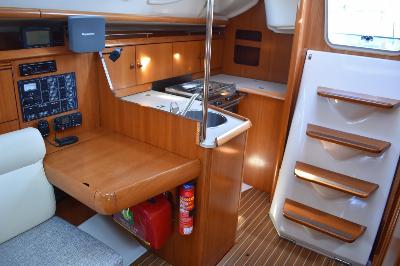 Jeanneau Sun Odyssey 32