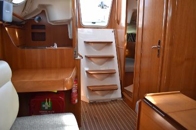 Jeanneau Sun Odyssey 32