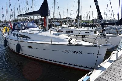 Jeanneau Sun Odyssey 32