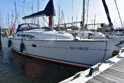 Jeanneau Sun Odyssey 32