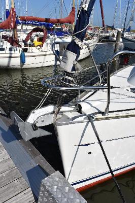 Jeanneau Sun Odyssey 32