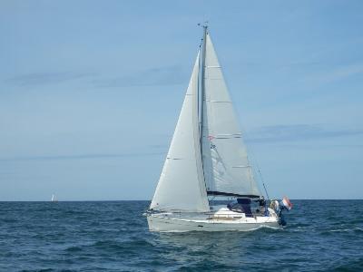 Jeanneau Sun Odyssey 32