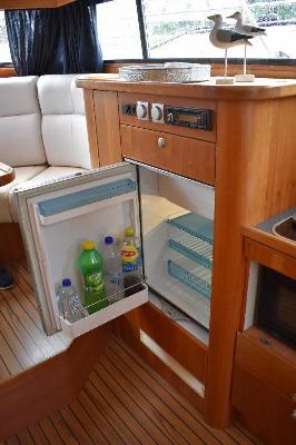 Excellent 960 OK Cabin Cruiser