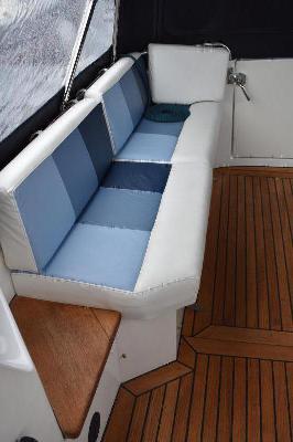 Excellent 960 OK Cabin Cruiser