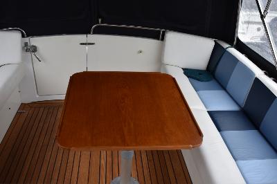 Excellent 960 OK Cabin Cruiser