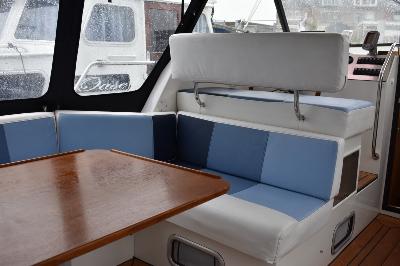 Excellent 960 OK Cabin Cruiser