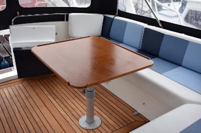 Excellent 960 OK Cabin Cruiser