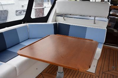 Excellent 960 OK Cabin Cruiser