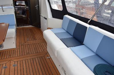 Excellent 960 OK Cabin Cruiser