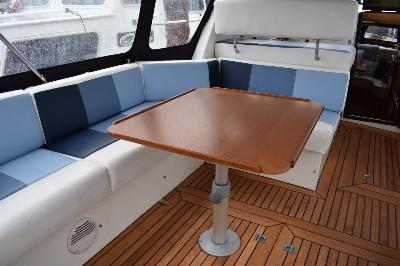 Excellent 960 OK Cabin Cruiser