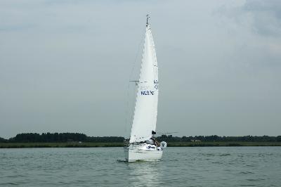 Jeanneau Sun Odyssey 29.2 Legende
