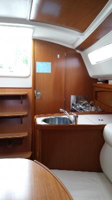Jeanneau Sun Odyssey 29.2 Legende