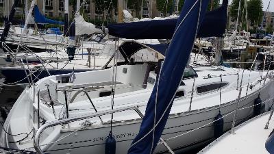 Jeanneau Sun Odyssey 29.2 Legende