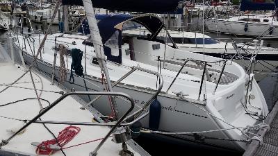 Jeanneau Sun Odyssey 29.2 Legende