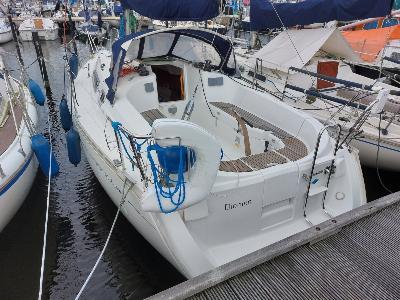 Jeanneau Sun Odyssey 29.2 Legende