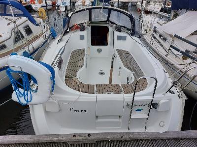 Jeanneau Sun Odyssey 29.2 Legende