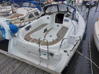 Jeanneau Sun Odyssey 29.2 Legende