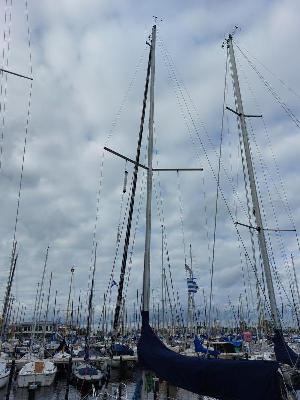 Jeanneau Sun Odyssey 29.2 Legende