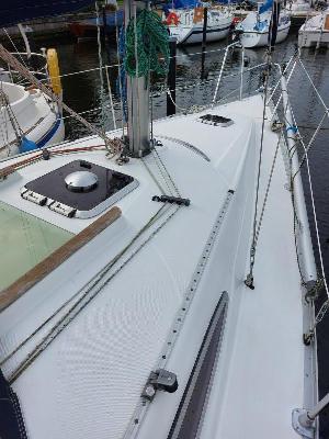 Jeanneau Sun Odyssey 29.2 Legende