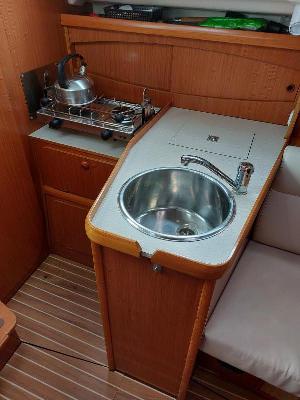 Jeanneau Sun Odyssey 29.2 Legende