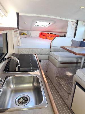 Bayliner 2855 Ciera Sunbridge