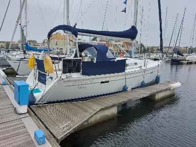 Beneteau Oceanis Clipper 343