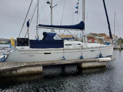 Beneteau Oceanis Clipper 343