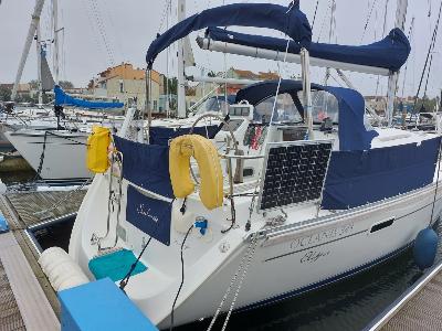 Beneteau Oceanis Clipper 343