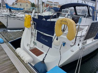 Beneteau Oceanis Clipper 343