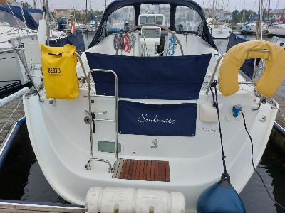 Beneteau Oceanis Clipper 343