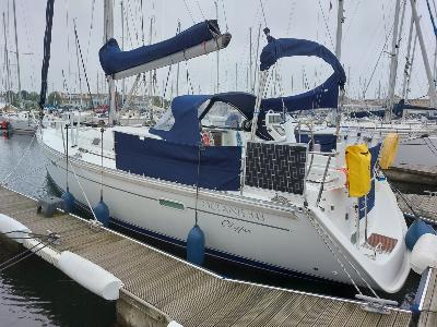 Beneteau Oceanis Clipper 343