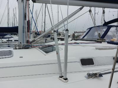 Beneteau Oceanis Clipper 343