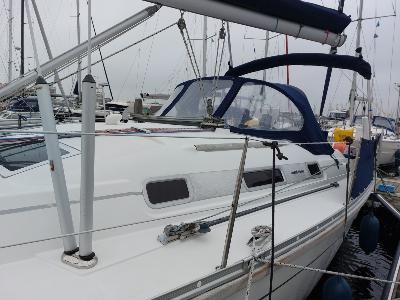 Beneteau Oceanis Clipper 343