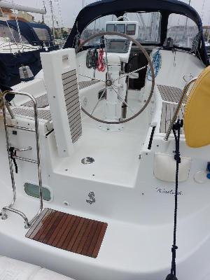 Beneteau Oceanis Clipper 343