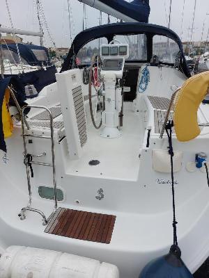 Beneteau Oceanis Clipper 343