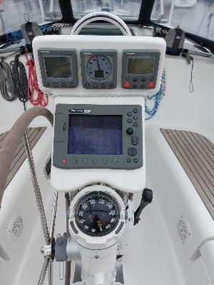 Beneteau Oceanis Clipper 343