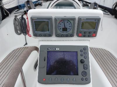 Beneteau Oceanis Clipper 343