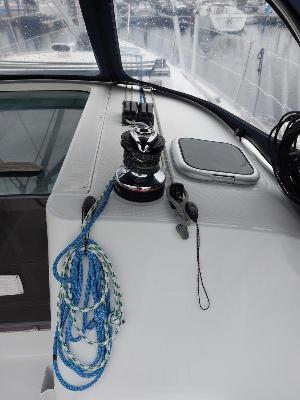 Beneteau Oceanis Clipper 343