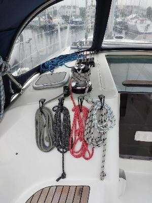 Beneteau Oceanis Clipper 343