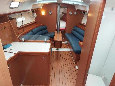 Beneteau Oceanis Clipper 343