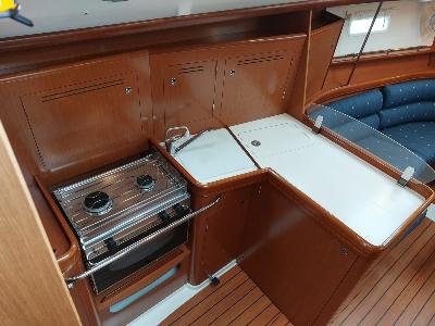 Beneteau Oceanis Clipper 343