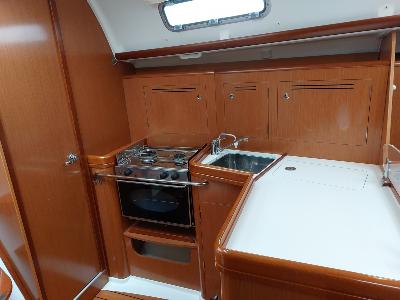 Beneteau Oceanis Clipper 343