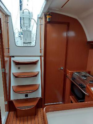 Beneteau Oceanis Clipper 343